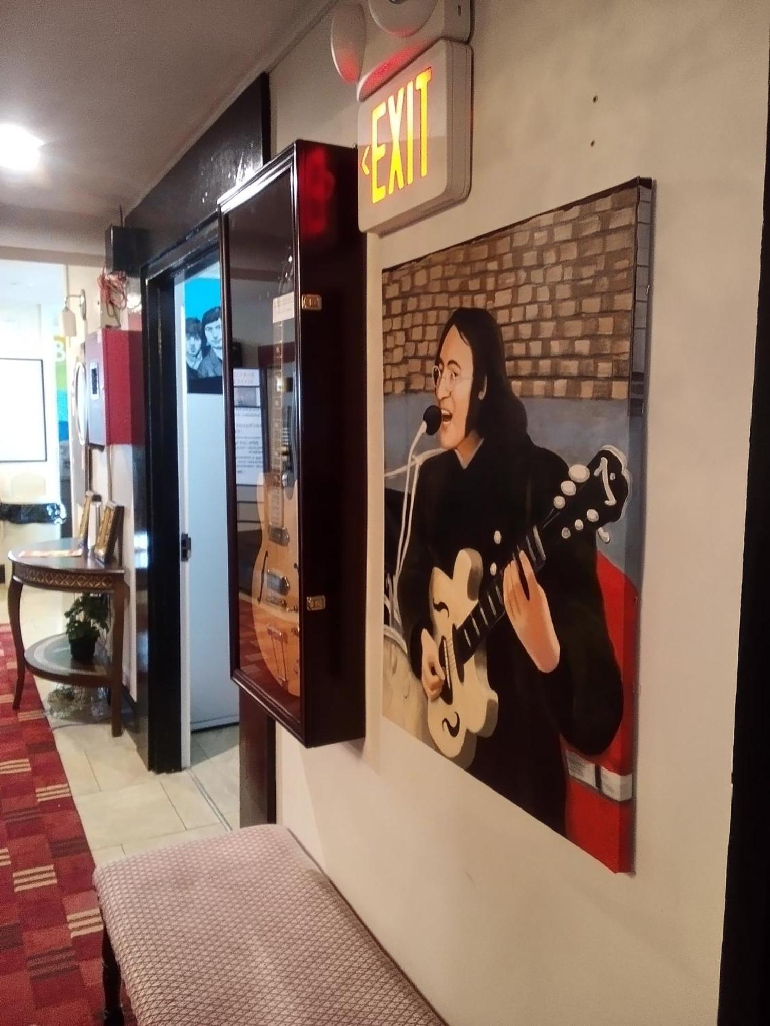 Broadway And Main Hotel Everett المظهر الخارجي الصورة